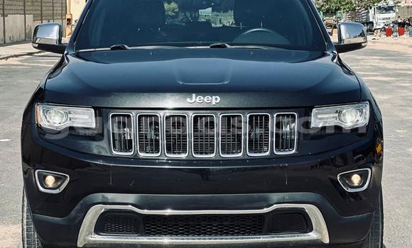 Acheter Import Voiture Jeep Grand Cherokee Noir à Dakar, Dakar Acheter Import Voiture Jeep Grand Cherokee Noir à Dakar, Dakar