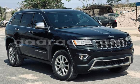 Buy Import Jeep Grand Cherokee Black Car in Dakar in Dakar Buy Import Jeep Grand Cherokee Black Car in Dakar in Dakar