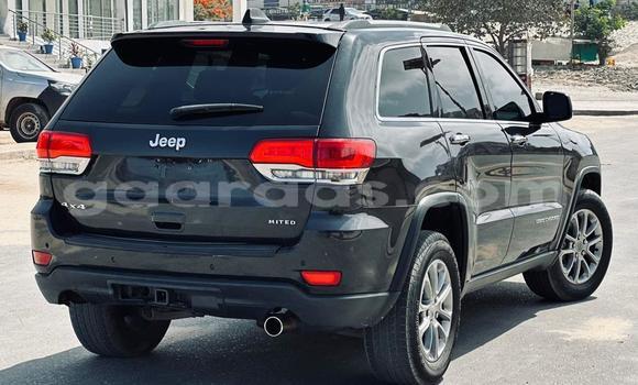 Buy Import Jeep Grand Cherokee Black Car in Dakar in Dakar Buy Import Jeep Grand Cherokee Black Car in Dakar in Dakar
