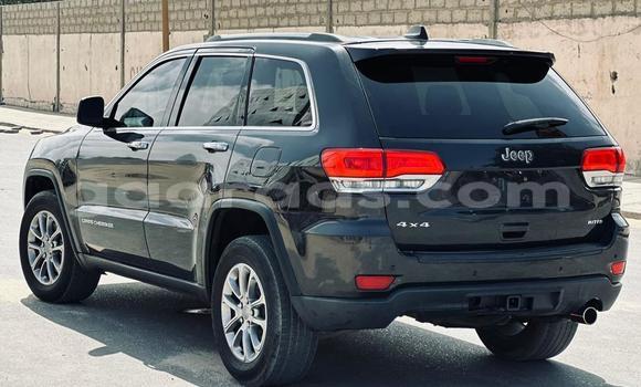 Buy Import Jeep Grand Cherokee Black Car in Dakar in Dakar Buy Import Jeep Grand Cherokee Black Car in Dakar in Dakar