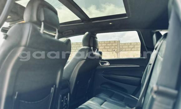 Buy Import Jeep Grand Cherokee Black Car in Dakar in Dakar Buy Import Jeep Grand Cherokee Black Car in Dakar in Dakar