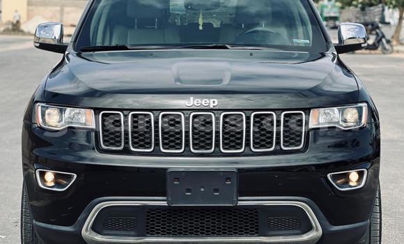Acheter Import Voiture Jeep Grand Cherokee Noir à Dakar, Dakar