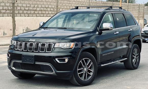 Dieundeu Imported Jeep Grand Cherokee Black Auto in Dakar in Dakar Dieundeu Imported Jeep Grand Cherokee Black Auto in Dakar in Dakar