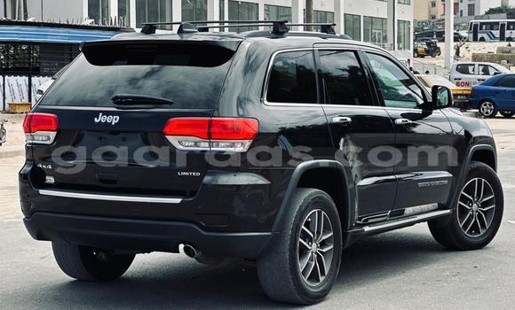 Dieundeu Imported Jeep Grand Cherokee Black Auto in Dakar in Dakar Dieundeu Imported Jeep Grand Cherokee Black Auto in Dakar in Dakar