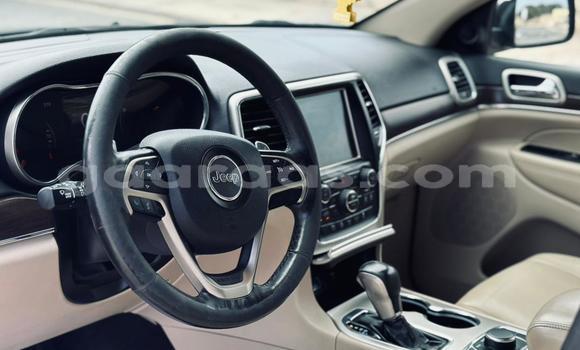 Dieundeu Imported Jeep Grand Cherokee Black Auto in Dakar in Dakar Dieundeu Imported Jeep Grand Cherokee Black Auto in Dakar in Dakar