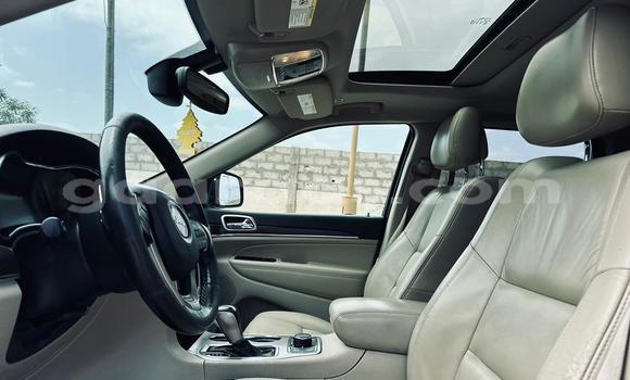 Dieundeu Imported Jeep Grand Cherokee Black Auto in Dakar in Dakar Dieundeu Imported Jeep Grand Cherokee Black Auto in Dakar in Dakar