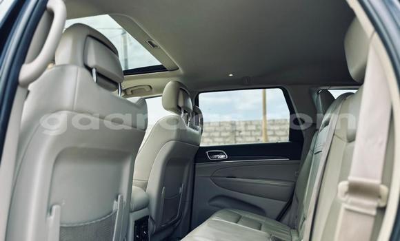 Dieundeu Imported Jeep Grand Cherokee Black Auto in Dakar in Dakar Dieundeu Imported Jeep Grand Cherokee Black Auto in Dakar in Dakar