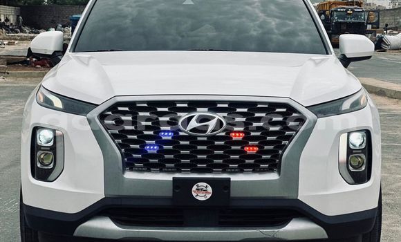 Acheter Import Voiture Hyundai Grandeur Blanc à Dakar, Dakar