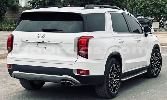 Buy Import Hyundai Grandeur White Car in Dakar in Dakar Buy Import Hyundai Grandeur White Car in Dakar in Dakar