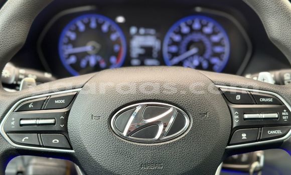 Buy Import Hyundai Grandeur White Car in Dakar in Dakar Buy Import Hyundai Grandeur White Car in Dakar in Dakar