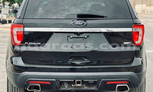 Buy Import Ford Edge Black Car in Dakar in Dakar Buy Import Ford Edge Black Car in Dakar in Dakar