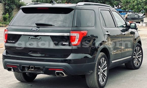 Buy Import Ford Edge Black Car in Dakar in Dakar Buy Import Ford Edge Black Car in Dakar in Dakar