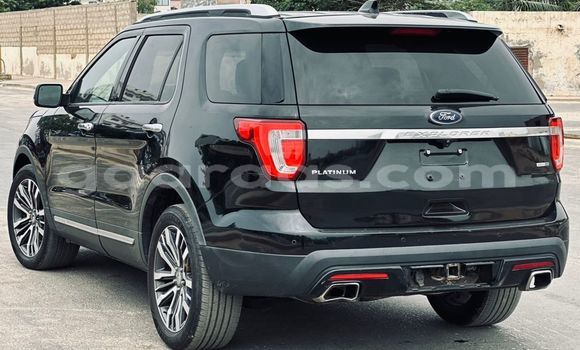 Buy Import Ford Edge Black Car in Dakar in Dakar Buy Import Ford Edge Black Car in Dakar in Dakar