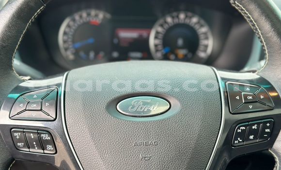 Buy Import Ford Edge Black Car in Dakar in Dakar Buy Import Ford Edge Black Car in Dakar in Dakar