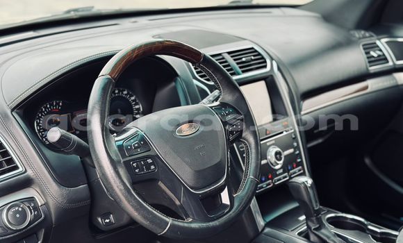 Buy Import Ford Edge Black Car in Dakar in Dakar Buy Import Ford Edge Black Car in Dakar in Dakar