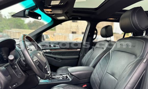 Buy Import Ford Edge Black Car in Dakar in Dakar Buy Import Ford Edge Black Car in Dakar in Dakar