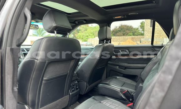 Buy Import Ford Edge Black Car in Dakar in Dakar Buy Import Ford Edge Black Car in Dakar in Dakar