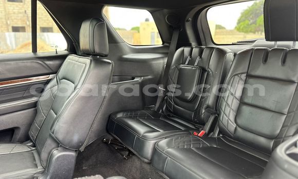 Buy Import Ford Edge Black Car in Dakar in Dakar Buy Import Ford Edge Black Car in Dakar in Dakar