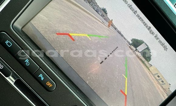 Buy Import Ford Edge Black Car in Dakar in Dakar Buy Import Ford Edge Black Car in Dakar in Dakar