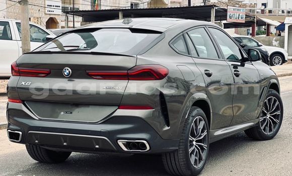 Buy Import BMW X6 Silver Car in Dakar in Dakar Buy Import BMW X6 Silver Car in Dakar in Dakar