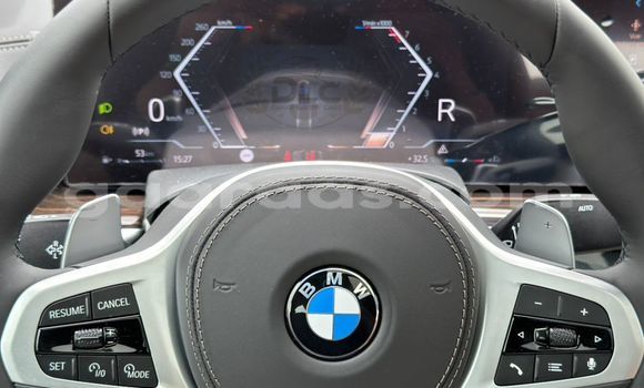 Buy Import BMW X6 Silver Car in Dakar in Dakar Buy Import BMW X6 Silver Car in Dakar in Dakar