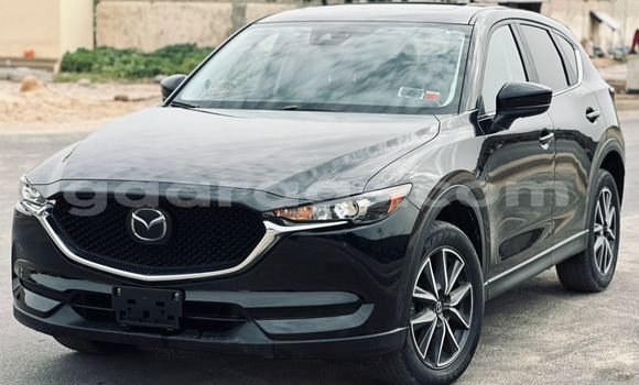 Dieundeu Imported Mazda CX-5 Black Auto in Dakar in Dakar Dieundeu Imported Mazda CX-5 Black Auto in Dakar in Dakar