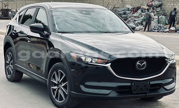 Dieundeu Imported Mazda CX-5 Black Auto in Dakar in Dakar Dieundeu Imported Mazda CX-5 Black Auto in Dakar in Dakar