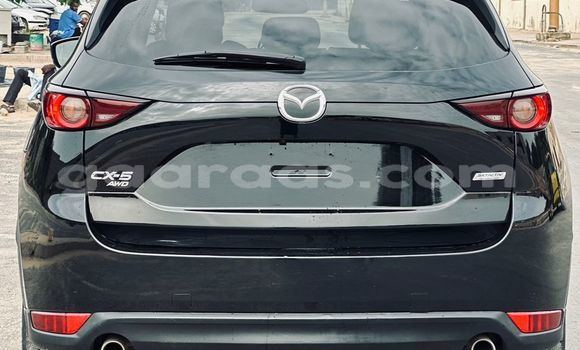 Dieundeu Imported Mazda CX-5 Black Auto in Dakar in Dakar Dieundeu Imported Mazda CX-5 Black Auto in Dakar in Dakar
