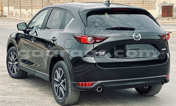 Dieundeu Imported Mazda CX-5 Black Auto in Dakar in Dakar Dieundeu Imported Mazda CX-5 Black Auto in Dakar in Dakar