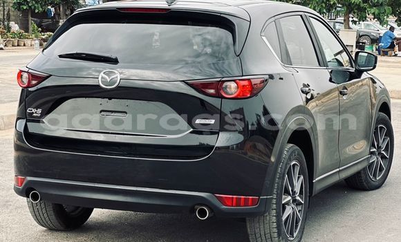 Dieundeu Imported Mazda CX-5 Black Auto in Dakar in Dakar Dieundeu Imported Mazda CX-5 Black Auto in Dakar in Dakar