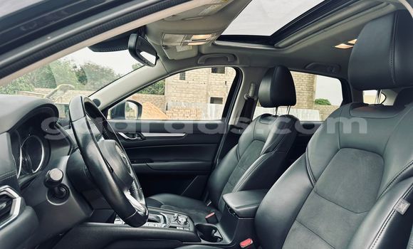 Dieundeu Imported Mazda CX-5 Black Auto in Dakar in Dakar Dieundeu Imported Mazda CX-5 Black Auto in Dakar in Dakar