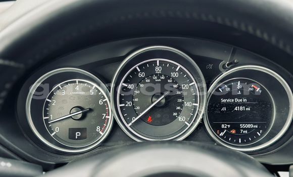 Dieundeu Imported Mazda CX-5 Black Auto in Dakar in Dakar Dieundeu Imported Mazda CX-5 Black Auto in Dakar in Dakar