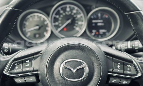 Dieundeu Imported Mazda CX-5 Black Auto in Dakar in Dakar Dieundeu Imported Mazda CX-5 Black Auto in Dakar in Dakar