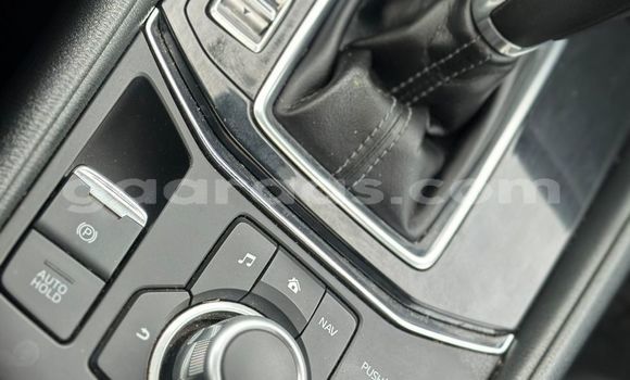 Dieundeu Imported Mazda CX-5 Black Auto in Dakar in Dakar Dieundeu Imported Mazda CX-5 Black Auto in Dakar in Dakar