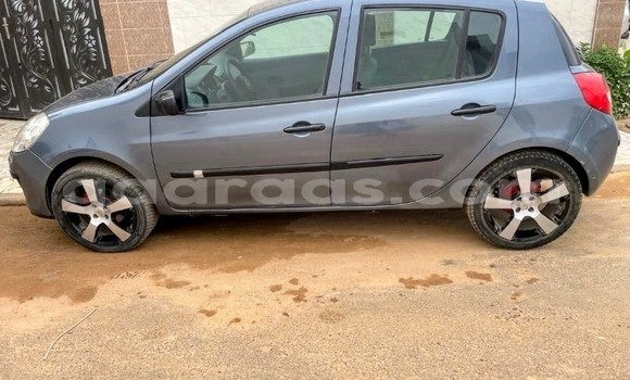 Acheter Occasion Voiture Renault Clio Gris à Dakar, Dakar Acheter Occasion Voiture Renault Clio Gris à Dakar, Dakar
