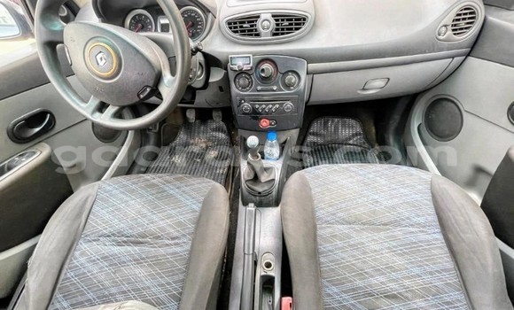 Acheter Occasion Voiture Renault Clio Gris à Dakar, Dakar Acheter Occasion Voiture Renault Clio Gris à Dakar, Dakar