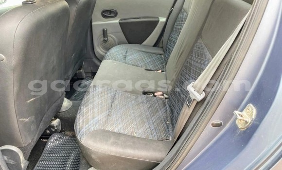 Acheter Occasion Voiture Renault Clio Gris à Dakar, Dakar Acheter Occasion Voiture Renault Clio Gris à Dakar, Dakar