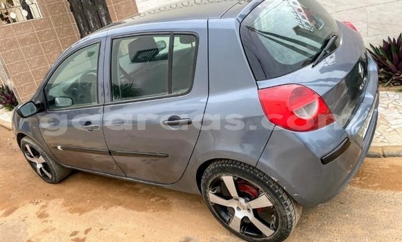 Acheter Occasion Voiture Renault Clio Gris à Dakar, Dakar Acheter Occasion Voiture Renault Clio Gris à Dakar, Dakar