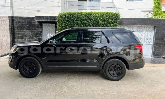 Acheter Occasion Voiture Ford Explorer Autre à Dakar, Dakar Acheter Occasion Voiture Ford Explorer Autre à Dakar, Dakar