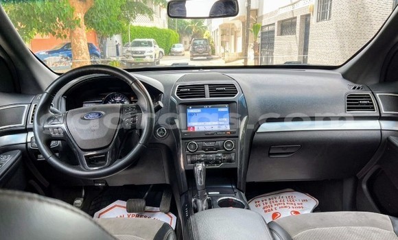 Acheter Occasion Voiture Ford Explorer Autre à Dakar, Dakar Acheter Occasion Voiture Ford Explorer Autre à Dakar, Dakar