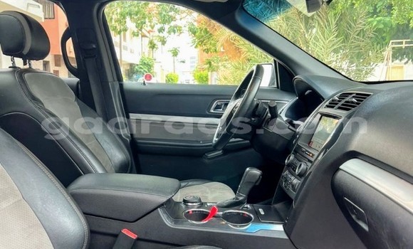 Acheter Occasion Voiture Ford Explorer Autre à Dakar, Dakar Acheter Occasion Voiture Ford Explorer Autre à Dakar, Dakar