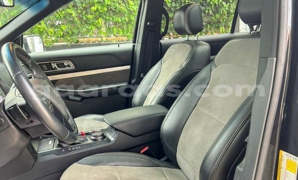 Acheter Occasion Voiture Ford Explorer Autre à Dakar, Dakar Acheter Occasion Voiture Ford Explorer Autre à Dakar, Dakar