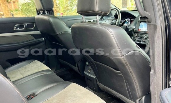 Acheter Occasion Voiture Ford Explorer Autre à Dakar, Dakar Acheter Occasion Voiture Ford Explorer Autre à Dakar, Dakar