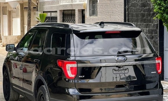 Acheter Occasion Voiture Ford Explorer Autre à Dakar, Dakar Acheter Occasion Voiture Ford Explorer Autre à Dakar, Dakar