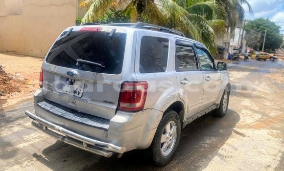 Buy Used Ford Escape Silver Car in Dakar in Dakar Buy Used Ford Escape Silver Car in Dakar in Dakar