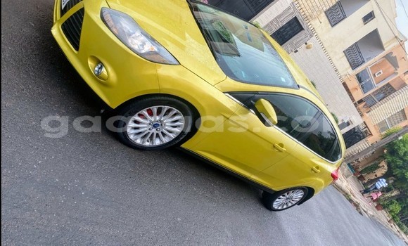Dieundeu Occasion Ford Focus Other Auto in Dakar in Dakar Dieundeu Occasion Ford Focus Other Auto in Dakar in Dakar