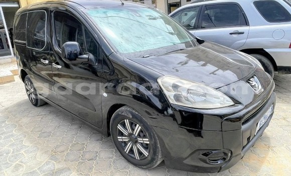 Buy Used Peugeot Partner Other Car in Dakar in Dakar Buy Used Peugeot Partner Other Car in Dakar in Dakar
