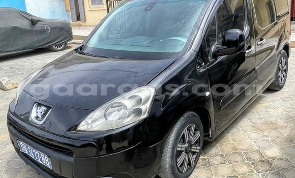 Buy Used Peugeot Partner Other Car in Dakar in Dakar Buy Used Peugeot Partner Other Car in Dakar in Dakar