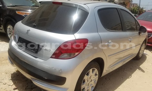Acheter Occasion Voiture Peugeot 207 Gris à Dakar, Dakar Acheter Occasion Voiture Peugeot 207 Gris à Dakar, Dakar
