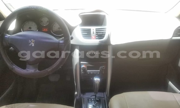 Acheter Occasion Voiture Peugeot 207 Gris à Dakar, Dakar Acheter Occasion Voiture Peugeot 207 Gris à Dakar, Dakar